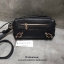 CHARLES & KEITH กระเป๋าคล้องมือ/สะพายข้าง รุ่นสวย รุ่นยอดฮิต ด้านหน้าปั๊มตราแบรนด์ แต่งอะไหล่เข็มขัดเท่ห์ๆ เก๋ๆ มีช่องซิปเล็กด้านหน้า รุ่นนี้คล้องมือได้ สะพายข้างแบบยาวได้ ช่องด้านในพอใส่ของกระจุกกระจิก โทรศัพท์มือถือ เหมาะกับวันชิวๆ รอบนี้มา 3 สี เอาไปใส