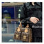 LV Manhattan Pm Monogram Handbag กระเป๋าถือทรงผู้ดี คลาสสิค สวยหรู ไซส์กำลังสวย ดีไซน์ตกแต่งกระเป๋าเล็กด้านหน้า ใส่ของจุกจิกได้ วัสดุหนังแคนวาส ภายในโล่งกว้างมาก มีช่องซิปและช่องย่อย มาพร้อมสายสะพายครอสบอดี้