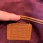 ของแท้ 100% COACH MADISON 16 CROSSBODY BAG LEATHER