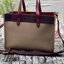 COACH FIELD TOTE 30 IN COLORBLOCK WITH COACH BADGE พร้อมส่งที่ไทย