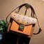 M.C.M SMALL PATRICIA SATCHEL IN VISETOS รุ่นที่สาวๆต่างถามหา!! ต้องไอเท็มนี้เลยจ้า กระเป๋าถือ/สะพาย ทรงสวยหรู เหมาะกับทุกๆโอกาส ดีไซน์ออกมากึ่งเป็นทางการ แต่ใช้งานได้ทุกสไตล์ วัสดุหนังแคนวาสคุณภาพดีสลับหนังแท้ เปิด-ปิดด้วยตัวกดล็อคอะไหล่ทอง ภายในกระเป๋าแบ