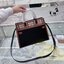 BURBERRY Women Vintage Check Two-handle Title Bag / BURBERRY Leather and Vintage Handle Bag อีกหนึ่งไอเท็มหายาก วัสดุ Leather Calfskin ลายวินเทจประดับกระดุมทองสวยหรูดีไซน์คลาสสิคคงไว้ซึ่งเอกลักษณ์แบรนด์ด้านข้างคาดด้วยสายหนังแท้ปรับทรงได้ หูจับหนังแท้แข็งแ