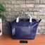 LONGCHAMP LE PLIAGE CUIR TOP HANDLE BAG S รุ่น 1512 กระเป๋าถือขนาดกำลังดี วัสดุหนังแกะ Metis