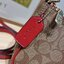 COACH TOP HANDLE POUCH F58321 พร้อมส่ง 9 สี กระเป๋าทรงพอช ยอดฮิต ยกขึ้นแท่น ด้วยดีไซน์ที่ออกมาให้ใช้งานได้ง่าย ขนาดกำลังเหมาะ