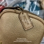 สีแดง ดำ ฟ้า COACH FACTORY OUTLET CROSSBODY POUCH IN PEBBLE LETHER BAG กระเป๋าสะพาย Crossbody วัสดุหนังแท้ลายโทโก น่าใช้มากๆ กระเป๋าแบบ 2 ซิป สามารถใส่มือถือได้ทุกรุ่น, พาสปอร์ต กระเป๋าสตางค์ใบสั้นของจำเป็นได้ครบ มีช่องเสียบบัตรให้ด้วย สายสะพายเลื่อนปรับร
