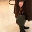NEW 2021 !!! CELINE CROSSBODY VIP GIFT BAG(GWP) กระเป๋าสะพายไหล่/คสอบอดี้ทรงสวยมีสไตล์