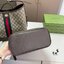GUCCI GG Ophidia shoulder bag / GUCCI TOTE BAG กระเป๋าสะพายทรงโท้ท งานแคนวาสอย่างดี พิมพ์ลาย GG เต็มใบคมชัด สวยเป๊ะมาก ภายในโล่งกว้าง จุของได้เยอะ เป็นหนึ่งไอเอทที่สาวๆ หลงรัก แมทได้กับหลายชุดไม่ซ้ำ ใบจริงสวยมาก แนะนำค่ะ