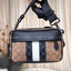 ของแท้ Coach Graham Crossbody กระเป๋าสะพายลายสุดชิค crossbody ทรงเหลี่ยมชาย ใหม่ล่าสุด ภายในกว้างและ มีช่องว่างหนึ่งช่อง