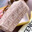 FENDI BY THE WAY MINI SMALL BOSTON BAG พร้อมส่ง จำนวนจำกัด ใหม่ล่าสุด2022 กระเป๋าจาก Fendi mini วัสดุ tapestry ทอลายFF ทั้งใบ สวยงามมากๆ ได้สัมผัสแล้ว หลงรักน้องแน่นอนค่ะ