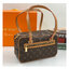 LV Cite Monogram Canvas Handbags เกรดออริจินอล ภาพถ่ายจากงานขายจริง ใช้งานต่างประเทศได้