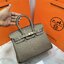 ORI หนังแท้ | Hermes Birkin 25 / Birkin 30 กระเป๋าสะพายที่สุดแห่งหรูหราลัคชู นิยามของความสง่างามเหนือกาลเวลา แบรนด์เนมในฝัน งดงามดั่งเจ้าหญิง