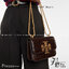 6 สี Tory Burch Croc Eleanor Small Bag / TORY BURCH ELEANOR CROC EMBOSSED LEATHER กระเป๋าสะพายหนังพิมพ์ลายจระเข้ ดีไซน์หรูหรา โด่นเด่นด้วยโลโก้แบรนด์อะไหล่ด้านหน้า และสายสะพายโลหะสีทอง