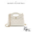 ORI หนังแท้ | Chanel 24S 31 Mini Clutch with Chain กระเป๋าสะพายดีไซน์น่ารัก ใบเล็กพร้อมสายโซ่ หูจับในตัว สวยเรียบหรู