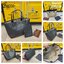 Gucci Totissima medium reversible tote bag / Gucci Tote Bag กระเป๋าทรงสะพายทรงโท้ท ใช้งานได้ 2 ด้าน ดีไซน์ใหม่ล่าสุด ด้านหนัง และด้านแควสวยลายโลโก้ สวยหรูเรียบง่าย มาพร้อมใบเล็กเข้าเซ็ท