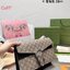 GUCCI Dionysus small shoulder bag กระเป๋าสะพายรุ่นคลาสสิคสุดวินเทจ ฮอตสุดไม่มีใครเกิน ที่สาวๆต้องไม่พลาด!! ดึงดูดและสะกดสายตาด้วยอะไหล่ดีเทลหรู
