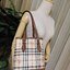 BURBERRY FRAGRANCES VINTAGE BAG กระเป๋าสะพายทรงวินเทจ