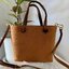 Loewe Anagram leather canvas tote bag / Loewe Tote Bag กระเป๋าโท้ทน้องใหม่ วัสดุทำจากหนังแคนวาส ใช้งานทนทาน ออกแบบมีสายสะพายไหล่และหูหิ้ว เรียกว่าใช้งานได้แบบ 2 in1 งานสวยล้ำ ไม่ซ้ำใคร ปักโลโก้ Anagram ที่ด้านหน้า เปิด-ปิดด้านบนด้วยเชือกผูก ด้านในมีช่องสำ