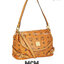 M.C.M Gold Visetos Small Crossbody Bag กระเป๋าสะพายข้างที่เหมาะกับทุกโมเม้นต์ของการเดินทาง และการใช้ชีวิตประจำวัน สีคอนยัคออริจินัลพิมพ์ลาย Visetos เพื่อความคลาสสิก ทุกสไตล์ด้วยทรงเอกลักษณ์เฉพาะรุ่น ลองถือด้วยมือหรือสายแบบคาดลำตัวถอดออกได้ช่วยให้สาม