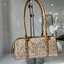 TORY BURCH Small T Monogram Marshmallow Satchel / Tory Burch tote handbag พร้อมส่ง 2 สี ใหม่ล่าสุด กระเป๋าสะพายไหล่ดีไซน์สุดทันสมัย ตัดเย็บสวยงาม ผ้า jacquard ตัดหนัง เปิด-ปิดแบบซิป มีช่องแบ่ง 2 ช่อง มีซิปลับด้านใน ใส่ของได้เยอะมากๆ ค่ะ