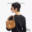 M.C.M MINI TRACY SHOULDER BAG IN VISETOS กระเป๋าสะพายไหล่ทรงครึ่งวงกลมขนาดมินิ ที่โดดเด่นด้วยรูปทรงคลาสสิกที่ทันสมัย เกรดออริ สลับแท้ 1:1 ใช้งานต่างประเทศได้
