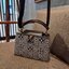 LV capucines top handle with vintager 1854 / LV SINCE 1854 CAPUCINES MM ที่สุดของความสวยในดีไซน์คลาสสิคย้อนยุค กระเป๋าถือสุดหรู มาพร้อมหูจับในตัว ด้วยรูปทรงวินเทจและวัสดุผ้าแคนวาสคละลายเต็มใบ สร้างดีเทลให้ไอเท็มนี้ได้ลุคผู้ดีไปอีก และยังมีลูกเล่นที่ฝาปิดก