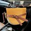 พรีเมี่ยมกิ๊ฟแท้ 100% 】LOEWE CROSSBODY BAG VIP GIFT WITH PURCHASE (GWP) กระเป๋าถือหรือสะพาย Limited จาก LOEWE DUTYFREE COUNTER วัสดุ Canvas & Leather Calfskin หนังแท้รูปทรงอานม้าสวยอยู่ทรง เปิดปิดด้วยฝาปิดแต่งด้วยสายรัดหนัง