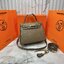 ORI หนังแท้ | Hermes Kelly 25cm กระเป๋าสะพายที่สุดแห่งหรูหราลัคชู นิยามของความสง่างามเหนือกาลเวลา แบรนด์เนมในฝัน งดงามดั่งเจ้าหญิง