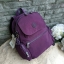 Kipling Matta Small Metallic Backpack รุ่น KI1490 คอลเลคชั่นใหม่ชนช้อป!!กระเป๋าเป้ขนาดกำลังดี วัสดุไนล่อนเคลือบกันน้ำ มีน้ำหนักเบา มีช่องเก็บของหลายช่อง แบ่งเป็นช่องด้านหน้า 2 ช่องและด้านข้างอีก 2 ช่อง ช่องใหญ่ปิดเปิดด้วยซิปคู่ภายในมีช่องซิป ช่องใส่ของจุก