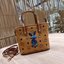M.C.M VISETOS RABBIT MINI SHOPPER CROSSBODY BAG กระเป๋าถือ/สะพายข้าง ดีไซน์ลายพริ้นท์น้องกระต่าย 🐰🐰 น่ารักแต่แอบหรู ใบเล็ก ไซส์มินิ พกพาสะดวกไม่เกะกะ วัสดุหนังแคนวาสคุณภาพดี ปากกระเป๋ามีซิปรูดกันของหล่น รูดใช้งานง่าย ภายในเป็นช่องโล่ง มาพร