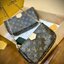 พร้อมส่ง 2 สี LV Multi Pochette Accessoires Monogram / LV Pochette กระเป๋าสะพายมัลติฟังก์ชั่น สุดฮอต ดีไซน์คลาสสิควินเทจ สะพายปรับลุคได้หลายสไตล์ รับรองคุ้มค่าจริงๆจ้า เกรดออริ เทียบแท้ 1:1