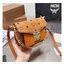 ORI | M.C.M MINI PATRICIA CROSSBODY IN VISETOS กระเป๋าสะพายไซส์มินิ เล็กๆแต่ดีเทลดีงามมาก!! เป็นอีกหนึ่งรุ่นที่หรูเกินตัว ด้วยดีไซน์และขนาดพอเหมาะ สาวๆต้องปลื้มแน่นอน