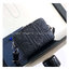 DIOR Zipped Pouch with Strap Black Dior Gravity Leather / Dior Trunk Messenger Bag กระเป๋าสะพายทรงแมสเซ็นเจอร์ ทรงพอชรูปทรงทันสมัย สง่างามเหนือกาลเวลา เกรดท็อปออริ สลับแท้ 1:1