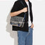 Coach C9158 League Messenger Bag Crossbody Sling Bag ใหม่ล่าสุด คอลที่หนุ่มๆก็ต้องใจละลายไม่แพ้สาวๆ กับกระเป๋าสะพายทรงแมสเซนเจอร์ ดีไซน์ทรงคลาสสิคใช้งานง่าย ดีเทลน้อยแต่มาก!! ดูดีดูแพงเกินเบอร์ไปเลย ภายในเป็นช่องโล่ง มีช่องแยก แบ่งสัดส่วนได้ดีมากๆ มาพร้อม