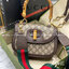 หนังแท้ Gucci Bamboo 1947 small top handle bag พร้อมส่งที่ไทย