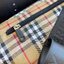 Burberry Vintage Check Sonny Belt Bag / BURBERRY FRAGRANCES BELT BAG กระเป๋าคาดเอว คาดอกแบบ UNISEX ใช้ได้ทุกเพศ ลายวินเทจตามแบบฉบับของแบรนด์