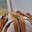 M.C.M MINI ELLA BOSTON BAG IN LAURETOS ใหม่ล่าสุดกับคอลเลคชั่น boston สุดคิ้วท์ ไซส์มินิ สะพายสะดวกคล่องตัวสุดๆ มาในลวดลาย lauretos ไอคอนิกโมโนแกรมใหม่ ที่สวยแตกต่าง เป็นกระเป๋าทรงหมอนที่โทนสีเรียบหรู ดูแพง