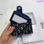 DIOR Zip Wallet jacquard leather / DIOR Card Holder กระเป๋าสตางค์ กระเป๋าใส่บัตรแบรนด์หรู งานเซ็ท 2 ชิ้น สุดคุ้ม พร้อมส่งที่ไทย ภาพสินค้าถ่ายจากงานขายจริง ใช้งานต่างประเทศได้