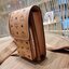 M.C.M CROSSBODY PHONE CASE IN VISETOS ได้ใจหนุ่มๆไปเลยใบนี้!! หลงรักตั้งแต่แรกเห็นมีอยู่จริง!! กระเป๋าสะพายข้าง สำหรับใส่ gadget คูลๆอย่างโทรศัพท์มือถือ ให้หนุ่มๆพกพาไปไหนๆได้สะดวก คล่องตัวกว่าเดิม วัสดุหนังแคนวาสคุณภาพดีสลับหนังแท้ ช่องใส่บัตรครบครัน มีช