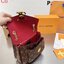 LV Passy Bag Monogram Canvas กระเป๋าสะพายทรงแพซซี่สุดคลาสสิค Rare item น้องดีไซน์ออกมาน่าใช้มากๆ ภายในเป็นช่องโล่ง พร้อมช่องซิป สะดวกใช้งาน -- [รับตัวแทนกระเป๋า]