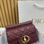 พร้อมส่ง 6 สี Mini Dior Jolie Top Handle Bag 20cm กระเป๋าสะพาย เกรดออริ สลับแท้ 1:1 ใช้ต่างประเทศได้