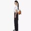 M.C.M Aren Drawstring Backpack in Visetos monogram canvas and Spanish calf leather กระเป๋าสะพายทรงเป้ พร้อมหูจับในตัว ขนาดพอดีๆ สวยใช้แล้วโดดเด่น unisex ใช้ได้ทั้งชายหญิง