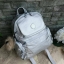 Kipling Matta Small Metallic Backpack รุ่น KI1490 คอลเลคชั่นใหม่ชนช้อป!!กระเป๋าเป้ขนาดกำลังดี วัสดุไนล่อนเคลือบกันน้ำ มีน้ำหนักเบา มีช่องเก็บของหลายช่อง แบ่งเป็นช่องด้านหน้า 2 ช่องและด้านข้างอีก 2 ช่อง ช่องใหญ่ปิดเปิดด้วยซิปคู่ภายในมีช่องซิป ช่องใส่ของจุก
