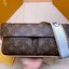 ORI | LV Vivacite bag กระเป๋าสะพายมัลติ สายหนังครอสบอดี้ สะดวกใช้มากๆตรงด้านหน้า ดีไซน์แบ่งเป็นกระเป๋าเล็กไว้ให้เก็บของจุกจิก สวยหรูดูแพง