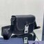 Dior Saddle Messenger Bag / Dior messenger bag Technical and Grained Calfskin เกรดเทพออริจินอล หนังแท้ ภาพถ่ายจากสินค้าจริง ใช้งานต่างประเทศได้