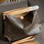 Large: ชอบๆใบใหญ่ ใส่ได้เยอะจริงๆค่าา!! LOUIS VUITTON MONOGRAM DELIGHTFUL ((PREMIUM GIFT LV)) พร้อมส่งค่ะสาวๆ กระเป๋าทรงสูง ใบใหญ่ หนังแกะสังเคราห์ นิ่มสวย ขอบหนังขัดสีธรรมชาติ หูหิ้วปั้มโลโก้LV สวย ปากกระเป๋ามีตัวคล้องให้นะคะ; ภายในกว้างมากๆสำหรับรุ่นนี้