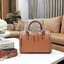 TORY BURCH FACTORY BOSTON BAG กระเป๋าถือหรือสะพายรุ่นใหม่ล่าสุดจาก TORY BURCH FACTORY วัสดุ Calf Skin หนังเรียบสวยอยู่ทรงดีไซน์โดดเด่นทรง Boston เปิดปิดด้วยซิปสะดวกใช้ขนาดกำลังดีใส่กระเป๋าสตางค์ยาว มือถือของใช้ได้เยอะ หูหิ้วจับถนัดมือสายสะพายยาวถอดปรับได้