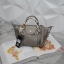 สีมาใหม่ค่า 🐼New arrival! KEEP ทรง longchamp รุ่น Duo Sister - สี Smoke Grey ตัวกระเป๋าหนังแกะสังเคราะห์ ลายหนังสวยมากๆคะ นิ่ม สุดๆ รุ่นนี้ จะมี 2 ขนาด คือ mini และ basic ไซด์