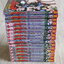 โรงเรียนลูกผู้ชาย ภาค 2 ชุด เล่ม 1-17 (ขาดเล่ม 13) 25 เล่มจบ Akira Miyashita เขียน (ศภาพสะสม)