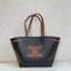 ELINE MEDIUM CABAS ANAÏS CUIR TRIOMPHE in Grained / Celine Tote Bag กระเป๋าสะพายทรงโท้ท ใบใหญ่จะสัมภาระได้เยอะ สวยคลาสสิค เกรดออริ 1:1