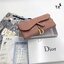 Dior Long Wallet กระเป๋าสตางค์ใบยาว เปิดหน้าทรงเคิร์ป สวยหรู งานหนังนิ่มฟู มาพร้อมอะไหล่สีทองหรูหรา ด้านในมี 3 ช่องใช้งาน งานจริงคือสวยมาก มาให้สาวๆเลือกใช้กัน 3 โทนสี ราคาดีย์มากกน้าาา